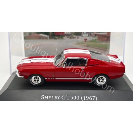 SHELBY GT500 1967 ALTAYA ESCALA 1:43
