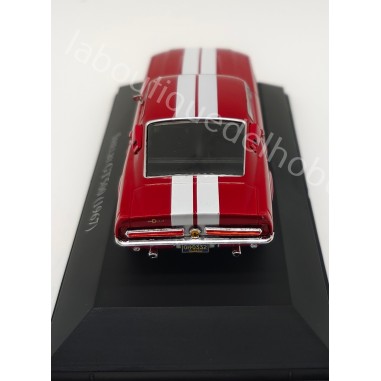 SHELBY GT500 1967 ALTAYA ESCALA 1:43