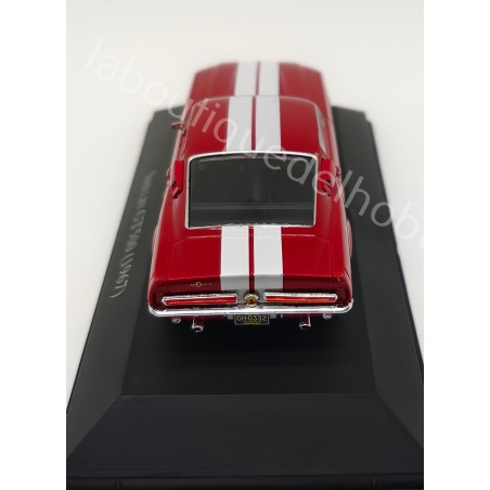 SHELBY GT500 1967 ALTAYA ESCALA 1:43