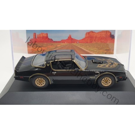 PONTIAC FIREBIRD 1977 ALTAYA ESCALA 1:43