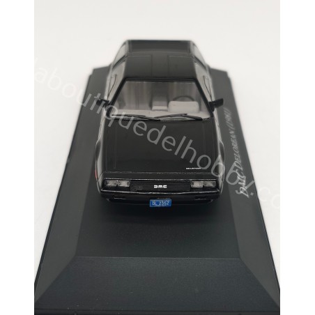 DMC DELOREAN 1981 ALTAYA ESCALA 1:43