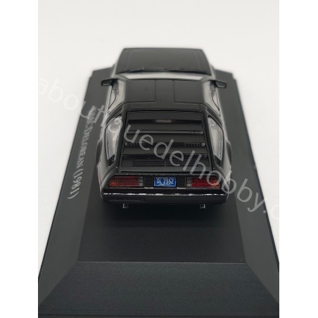 DMC DELOREAN 1981 ALTAYA ESCALA 1:43