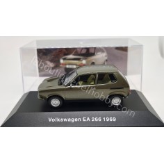VOLKSWAGEN EA 266 1969...