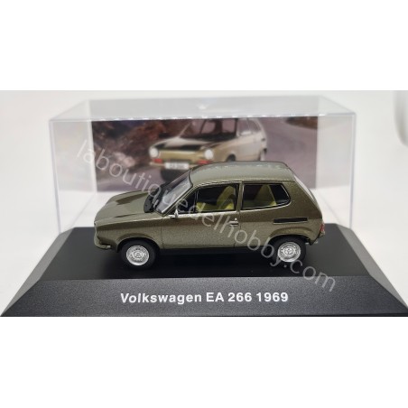 VOLKSWAGEN EA 266 1969 ALTAYA ESCALA 1:43