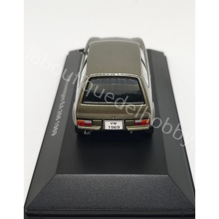 VOLKSWAGEN EA 266 1969 ALTAYA ESCALA 1:43