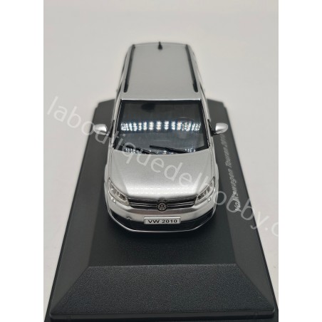 VOLKSWAGEN TOURAN 2010 ALTAYA ESCALA 1:43