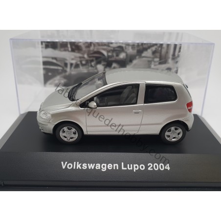 VOLKSWAGEN LUPO 2004 ALTAYA ESCALA 1:43