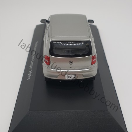 VOLKSWAGEN LUPO 2004 ALTAYA ESCALA 1:43