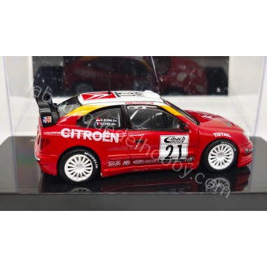 CITROEN XSARA WRC S. LOEB RALLY...