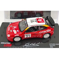 CITROEN XSARA WRC S. LOEB...