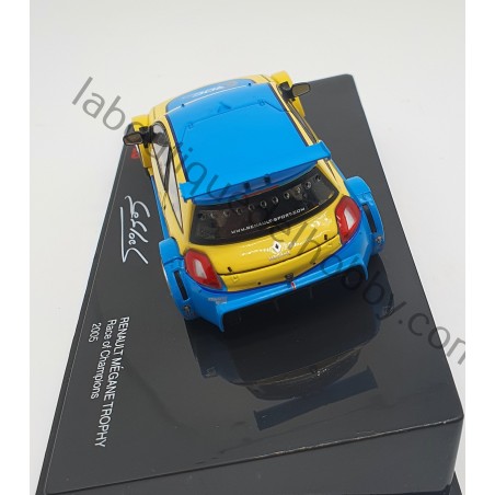 RENAULT MEGANE TROPHY S. LOEB RACE OF CHAMPIONS 2005 ALTAYA ESCALA 1:43