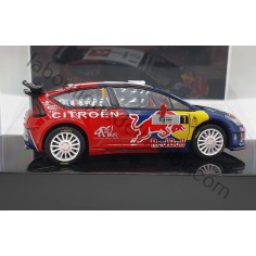 CITROEN C4 WRC S. LOEB TOUR... 2