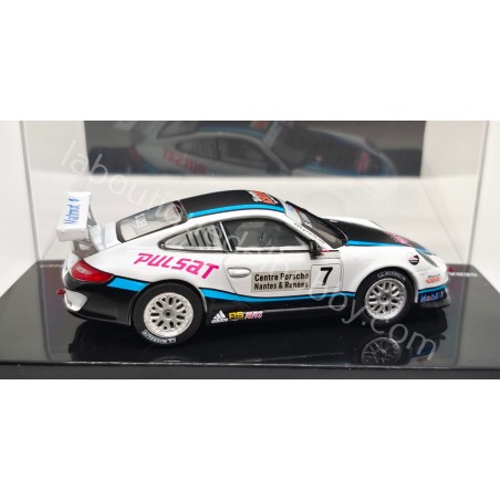 PORSCHE 911 GT3 CUP S. LOEB FRANCE PAUL RICARD 2011 ALTAYA ESCALA 1:43