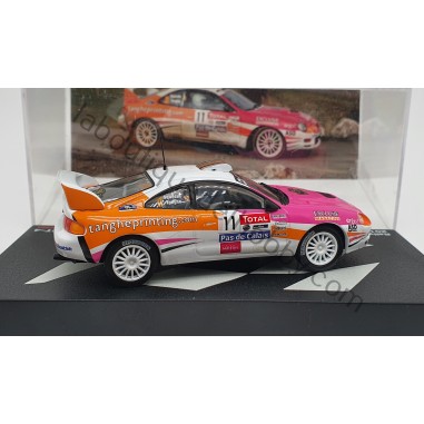 TOYOTA CELICA GT-4 C. TANGHE RALLY LE...