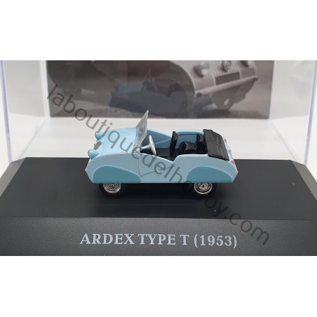 ARDEX TYPE T 1953 ALTAYA ESCALA 1:43