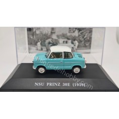 NSU PRINZ 30E 1959 ALTAYA...
