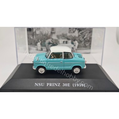 NSU PRINZ 30E 1959 ALTAYA ESCALA 1:43