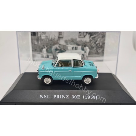 NSU PRINZ 30E 1959 ALTAYA ESCALA 1:43