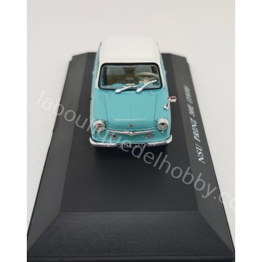 NSU PRINZ 30E 1959 ALTAYA ESCALA 1:43