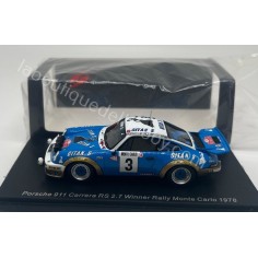 PORSCHE 911 CARRERA RS 2.7...