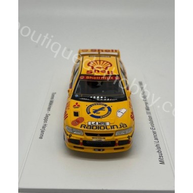 MITSUBISHI LANCER EVO III T. MAKINEN...