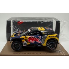 PEUGEOT 3008 DKR S. LOEB...