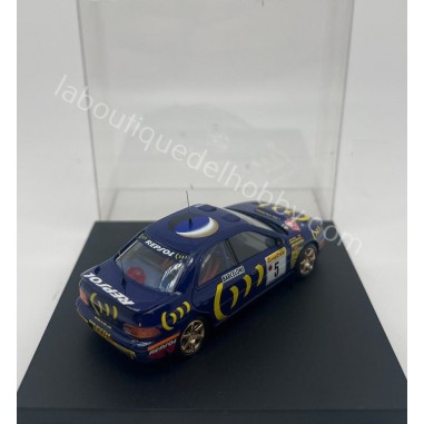 SUBARU IMPREZA C. SAINZ RALLYE MONTE...