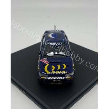 SUBARU IMPREZA C. SAINZ RALLYE MONTE...