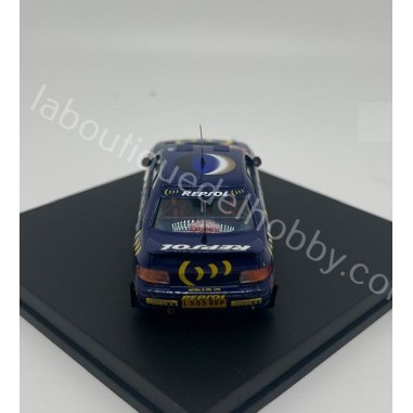 SUBARU IMPREZA C. SAINZ RALLYE MONTE...