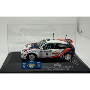 FORD FOCUS WRC C. MCRAE RALLY...
