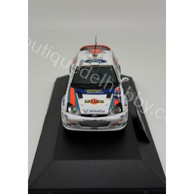 FORD FOCUS WRC C. MCRAE RALLY...
