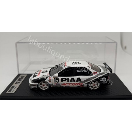 HONDA ACCORD VTEC PIAA JTCC 1996 IGNITION MODEL ESCALA 1:43