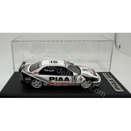 HONDA ACCORD VTEC PIAA JTCC 1996 IGNITION MODEL ESCALA 1:43
