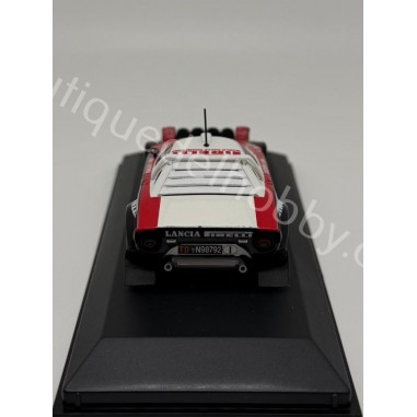 LANCIA STRATOS W. ROHRL RALLY PIRELLI...