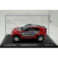 MITSUBISHI PAJERO EVOLUTION...