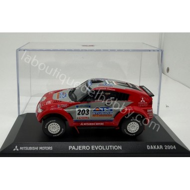 MITSUBISHI PAJERO EVOLUTION S....