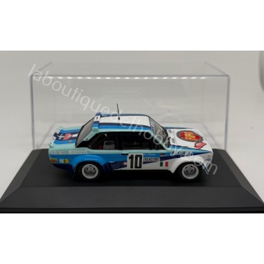 FIAT 131 ABARTH W. ROHRL RALLYE MONTE...