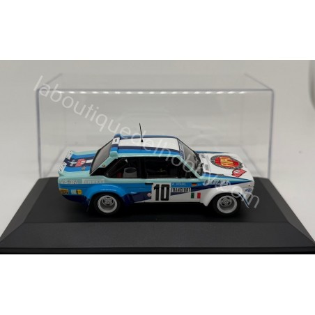 FIAT 131 ABARTH W. ROHRL RALLYE MONTE CARLO 1980 CMR ESCALA 1:43