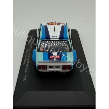 FIAT 131 ABARTH W. ROHRL RALLYE MONTE...