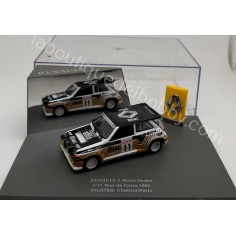 RENAULT 5 MAXI TURBO F....
