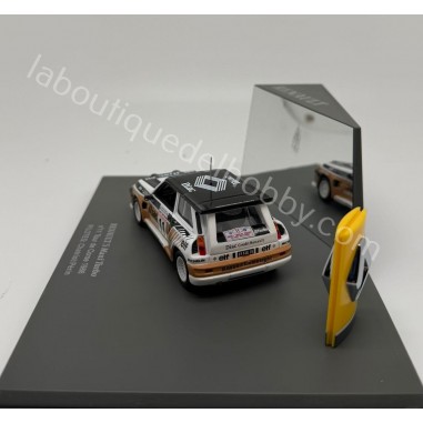 RENAULT 5 MAXI TURBO F. CHATRIOT TOUR...