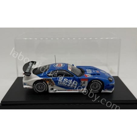 TOYOTA SUPRA ESSO ULTRAFLO SUPER GT 2005 EBBRO ESCALA 1:43