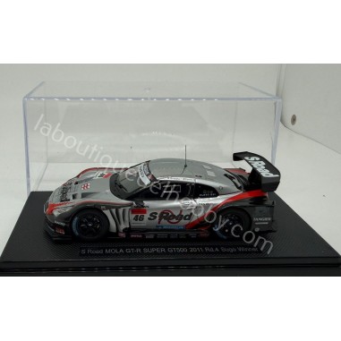 NISSAN GT-R S ROAD MOLA SUPER GT500...