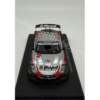 NISSAN GT-R S ROAD MOLA SUPER GT500...