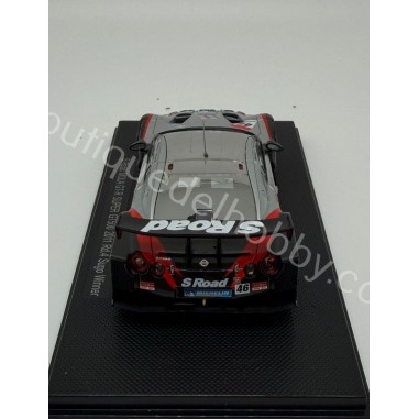 NISSAN GT-R S ROAD MOLA SUPER GT500...