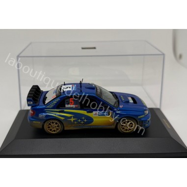 SUBARU IMPREZA WRC P. SOLBERG RALLY...