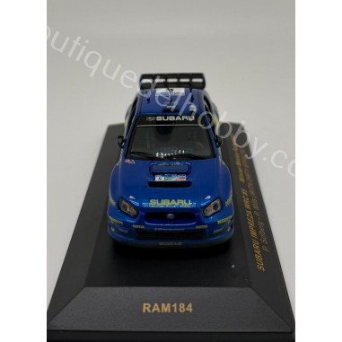 SUBARU IMPREZA WRC P. SOLBERG RALLY...