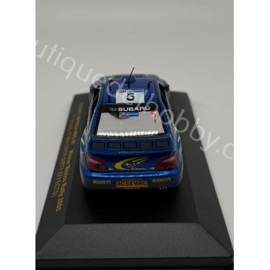 SUBARU IMPREZA WRC P. SOLBERG RALLY...