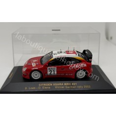 CITROEN XSARA WRC S. LOEB...