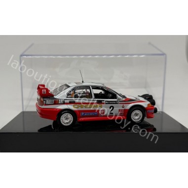 MITSUBISHI CARISMA GT R. BURNS RALLY...